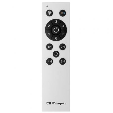 Ventilador de Techo Orbegozo CP 137105/ 40W/ 3 Aspas 105cm/ 6 velocidades Ventilador de Techo Orbegozo CP 137105/ 40W/ 3 Aspas 105cm/ 6 velocidades