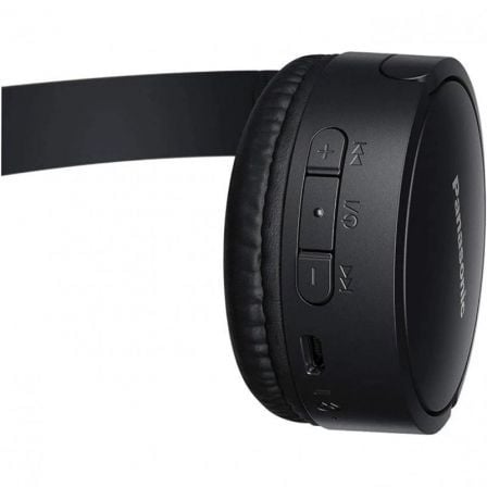 Auriculares Inalámbricos Panasonic RB-HF420BE/ con Micrófono/ Bluetooth/ Negros Auriculares Inalámbricos Panasonic RB-HF420BE/ con Micrófono/ Bluetooth/ Negros