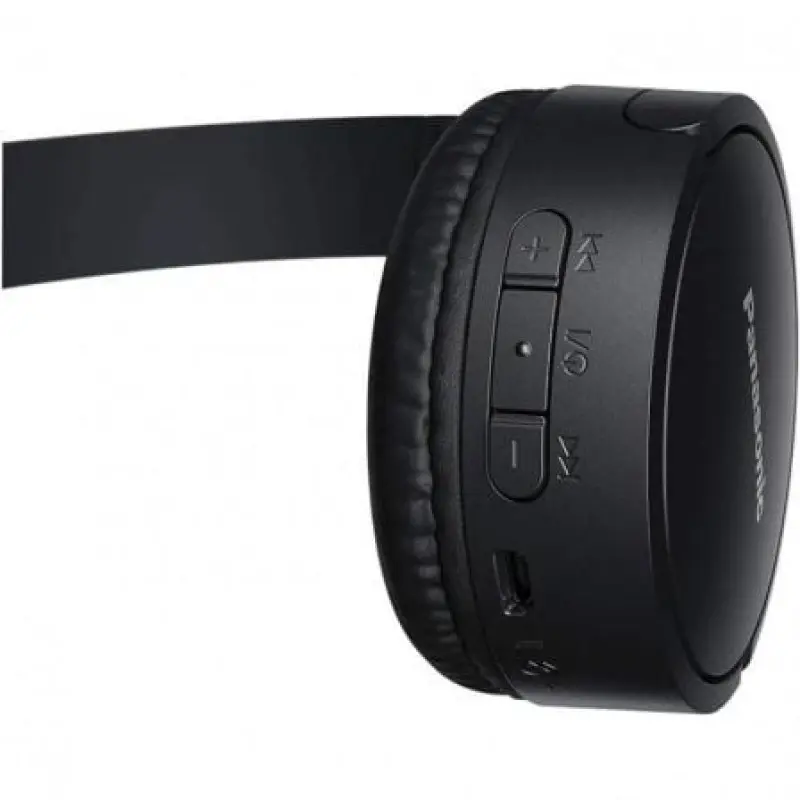 Auriculares Inalámbricos Panasonic RB-HF420BE/ con Micrófono/ Bluetooth/ Negros Auriculares Inalámbricos Panasonic RB-HF420BE/ con Micrófono/ Bluetooth/ Negros