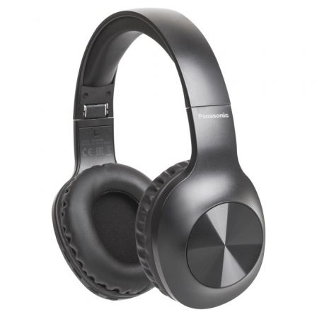 Auriculares Inalámbricos Panasonic RB-HX220B/ con Micrófono/ Bluetooth/ Negros Auriculares Inalámbricos Panasonic RB-HX220B/ con Micrófono/ Bluetooth/ Negros