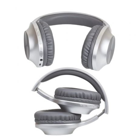 Auriculares Inalámbricos Panasonic RB-HX220B/ con Micrófono/ Bluetooth/ Plateados Auriculares Inalámbricos Panasonic RB-HX220B/ con Micrófono/ Bluetooth/ Plateados