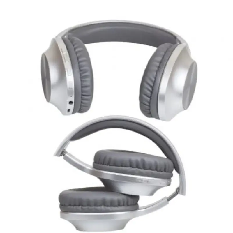 Auriculares Inalámbricos Panasonic RB-HX220B/ con Micrófono/ Bluetooth/ Plateados Auriculares Inalámbricos Panasonic RB-HX220B/ con Micrófono/ Bluetooth/ Plateados