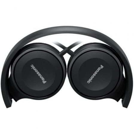 Auriculares Panasonic RP-HF100ME/ con Micrófono/ Jack 3.5/ Negros Auriculares Panasonic RP-HF100ME/ con Micrófono/ Jack 3.5/ Negros