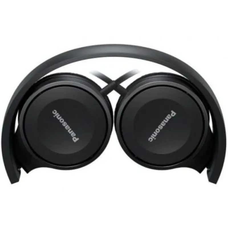 Auriculares Panasonic RP-HF100ME/ con Micrófono/ Jack 3.5/ Negros Auriculares Panasonic RP-HF100ME/ con Micrófono/ Jack 3.5/ Negros
