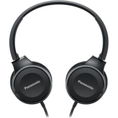 Auriculares Panasonic RP-HF100ME/ con Micrófono/ Jack 3.5/ Negros Auriculares Panasonic RP-HF100ME/ con Micrófono/ Jack 3.5/ Negros