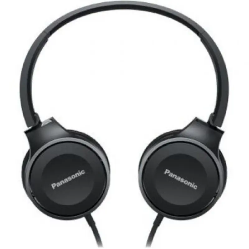 Auriculares Panasonic RP-HF100ME/ con Micrófono/ Jack 3.5/ Negros Auriculares Panasonic RP-HF100ME/ con Micrófono/ Jack 3.5/ Negros