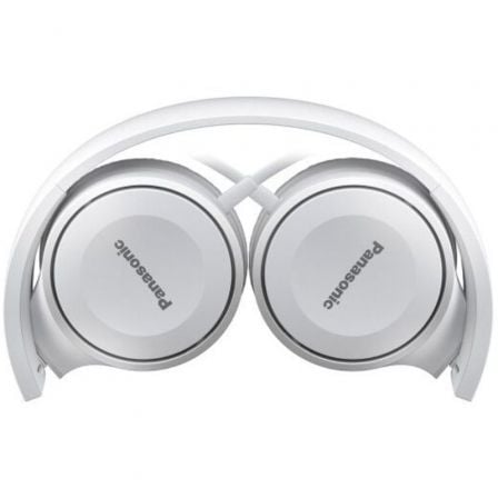 Auriculares Panasonic RP-HF100ME/ con Micrófono/ Jack 3.5/ Blancos Auriculares Panasonic RP-HF100ME/ con Micrófono/ Jack 3.5/ Blancos