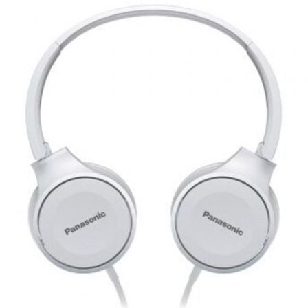 Auriculares Panasonic RP-HF100ME/ con Micrófono/ Jack 3.5/ Blancos Auriculares Panasonic RP-HF100ME/ con Micrófono/ Jack 3.5/ Blancos