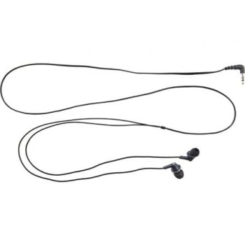 Auriculares Intrauditivos Panasonic RP-HJE125/ Jack 3.5/ Negros Auriculares Intrauditivos Panasonic RP-HJE125/ Jack 3.5/ Negros