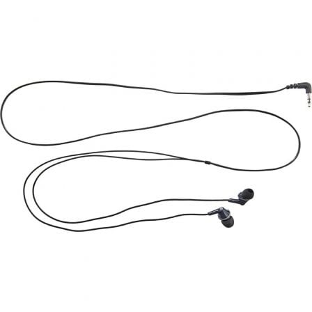 Auriculares Intrauditivos Panasonic RP-HJE125/ Jack 3.5/ Negros Auriculares Intrauditivos Panasonic RP-HJE125/ Jack 3.5/ Negros