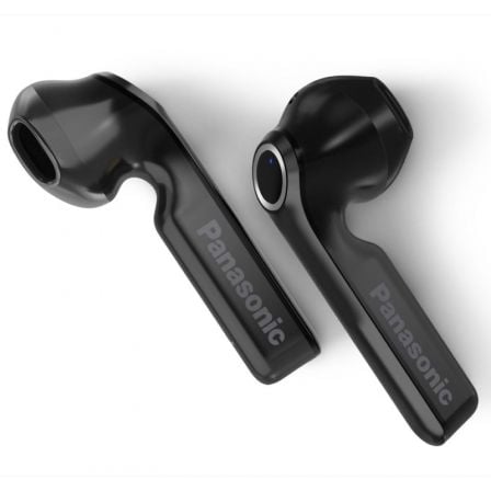 Auriculares Bluetooth Panasonic RZ-B100N con estuche de carga/ Negros Auriculares Bluetooth Panasonic RZ-B100N con estuche de carga/ Negros