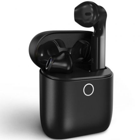 Auriculares Bluetooth Panasonic RZ-B100N con estuche de carga/ Negros Auriculares Bluetooth Panasonic RZ-B100N con estuche de carga/ Negros