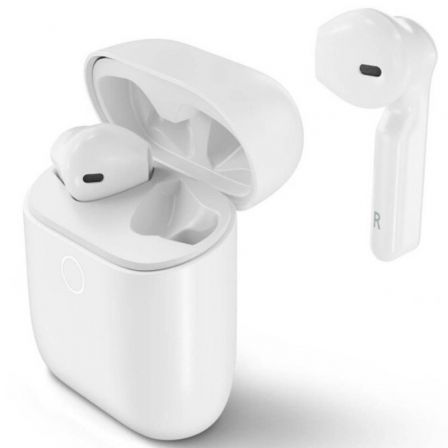 Auriculares Bluetooth Panasonic RZ-B100W/ con estuche de carga/ Blancos Auriculares Bluetooth Panasonic RZ-B100W/ con estuche de carga/ Blancos