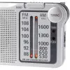 Radio Portátil Panasonic RF-P150D/ Plata Radio Portátil Panasonic RF-P150D/ Plata