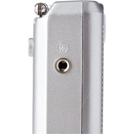 Radio Portátil Panasonic RF-P150D/ Plata Radio Portátil Panasonic RF-P150D/ Plata