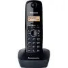 Teléfono Inalámbrico Panasonic KX-TG1611/ Negro Teléfono Inalámbrico Panasonic KX-TG1611/ Negro