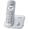 Teléfono Inalámbrico Panasonic KX-TG6851SP/ Plata Teléfono Inalámbrico Panasonic KX-TG6851SP/ Plata
