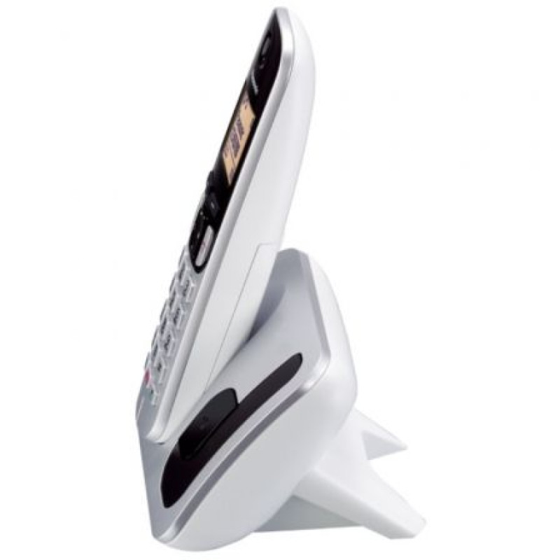 Teléfono Inalámbrico Panasonic KX-TGC250SPS/ Plata Teléfono Inalámbrico Panasonic KX-TGC250SPS/ Plata
