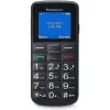 Teléfono Móvil Panasonic KX-TU110EXB para Personas Mayores/ Negro Teléfono Móvil Panasonic KX-TU110EXB para Personas Mayores/ Negro
