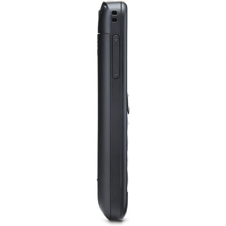 Teléfono Móvil Panasonic KX-TU110EXB para Personas Mayores/ Negro Teléfono Móvil Panasonic KX-TU110EXB para Personas Mayores/ Negro