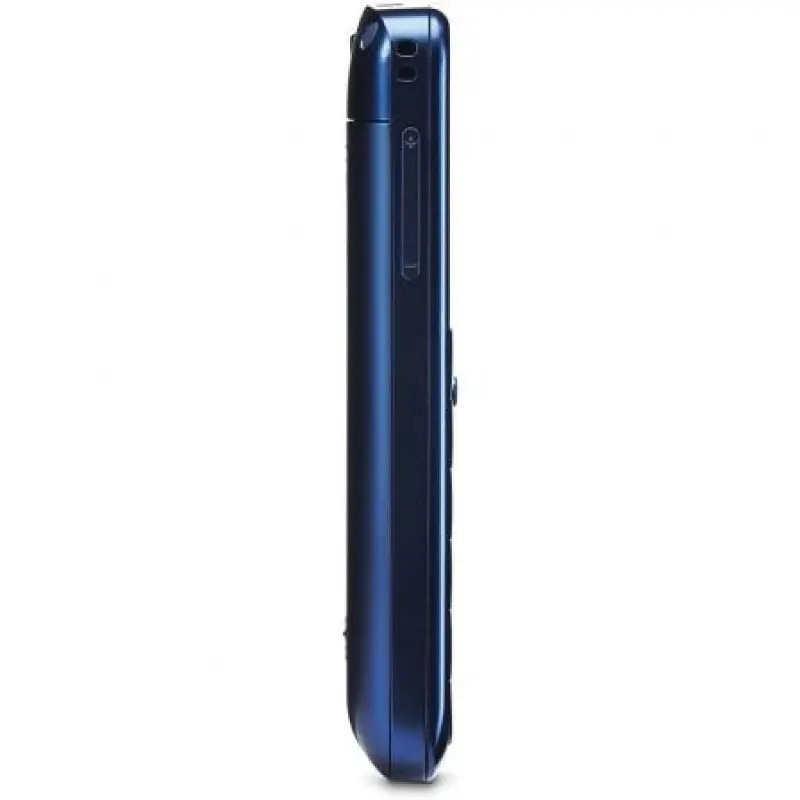 Teléfono Móvil Panasonic KX-TU110EXC para Personas Mayores/ Azul Teléfono Móvil Panasonic KX-TU110EXC para Personas Mayores/ Azul