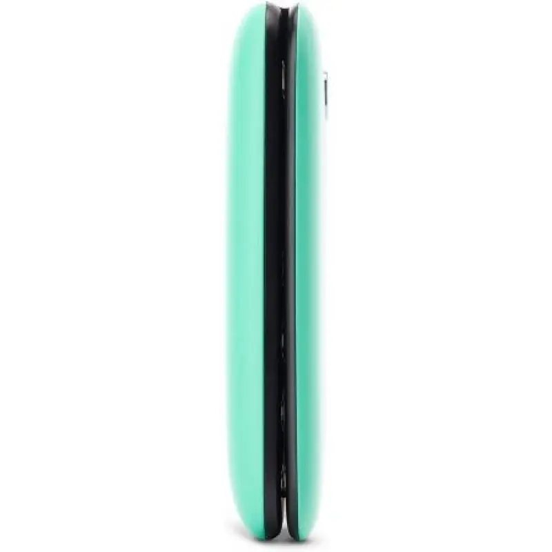 Teléfono Móvil Panasonic KX-TU400EXC para Personas Mayores/ Turquesa Teléfono Móvil Panasonic KX-TU400EXC para Personas Mayores/ Turquesa