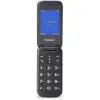 Teléfono Móvil Panasonic KX-TU400EXC para Personas Mayores/ Turquesa Teléfono Móvil Panasonic KX-TU400EXC para Personas Mayores/ Turquesa
