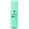 Teléfono Móvil Panasonic KX-TU400EXC para Personas Mayores/ Turquesa Teléfono Móvil Panasonic KX-TU400EXC para Personas Mayores/ Turquesa