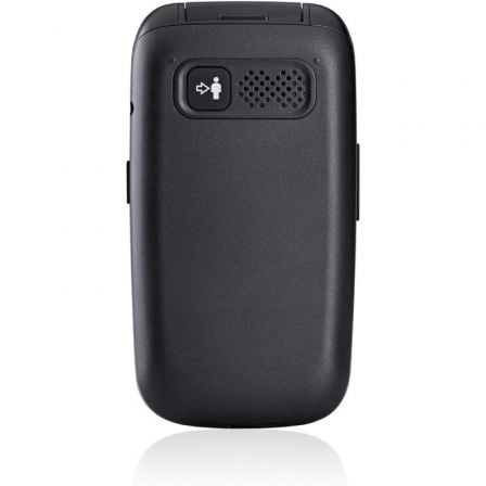 Teléfono Móvil Panasonic KX-TU550 para Personas Mayores/ Negro Teléfono Móvil Panasonic KX-TU550 para Personas Mayores/ Negro