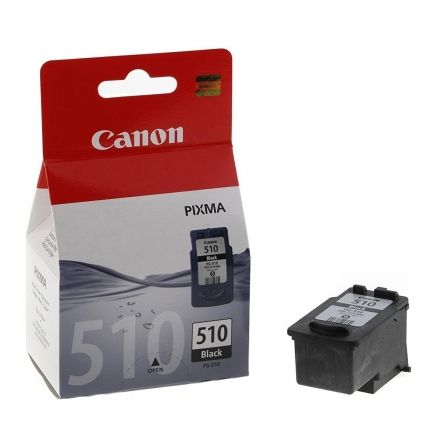 Cartucho de Tinta Original Canon PG-510/ Negro Cartucho de Tinta Original Canon PG-510/ Negro