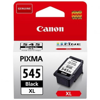 Cartucho de Tinta Original Canon PG-545 XL Alta Capacidad/ Negro Cartucho de Tinta Original Canon PG-545 XL Alta Capacidad/ Negro