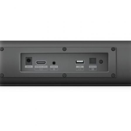 Barra de Sonido con Bluetooth Philips Soundbar 2.0/ 60W/ 2.0 Barra de Sonido con Bluetooth Philips Soundbar 2.0/ 60W/ 2.0