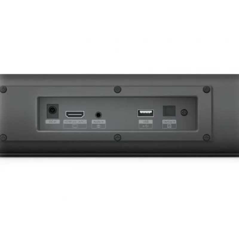 Barra de Sonido con Bluetooth Philips Soundbar 2.0/ 60W/ 2.0 Barra de Sonido con Bluetooth Philips Soundbar 2.0/ 60W/ 2.0