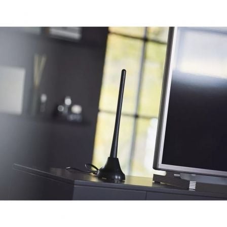 Antena de Televisión Digital Philips SDV5100/12 Antena de Televisión Digital Philips SDV5100/12