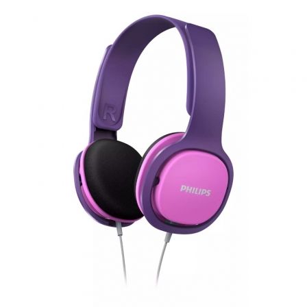 Auriculares Philips SHK2000/ Jack 3.5/ Rosas Auriculares Philips SHK2000/ Jack 3.5/ Rosas