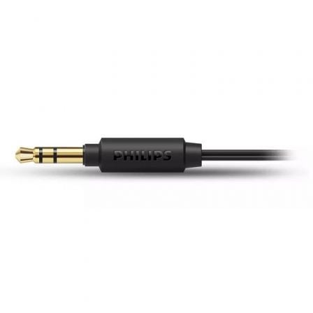 Auriculares Philips SHL5005/ con Micrófono/ Jack 3.5/ Negros Auriculares Philips SHL5005/ con Micrófono/ Jack 3.5/ Negros