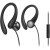 Auriculares Deportivos Philips TAA1105BK/ con Micrófono/ Jack 3.5/ Negros