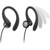 Auriculares Deportivos Philips TAA1105BK/ con Micrófono/ Jack 3.5/ Negros Auriculares Deportivos Philips TAA1105BK/ con Micrófono/ Jack 3.5/ Negros