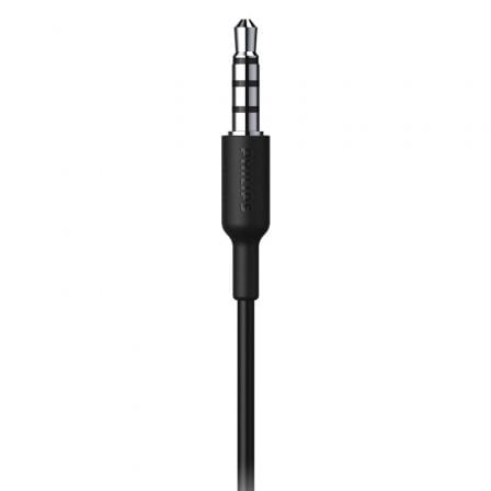 Auriculares Deportivos Philips TAA1105BK/ con Micrófono/ Jack 3.5/ Negros Auriculares Deportivos Philips TAA1105BK/ con Micrófono/ Jack 3.5/ Negros