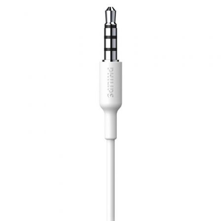 Auriculares Deportivos Philips TAA1105WT/ con Micrófono/ Jack 3.5/ Blancos Auriculares Deportivos Philips TAA1105WT/ con Micrófono/ Jack 3.5/ Blancos