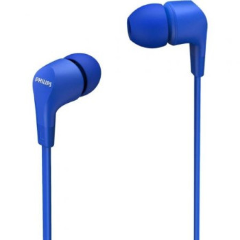 Auriculares Intrauditivos Philips TAE1105BL/ con Micrófono/ Jack 3.5/ Azules Auriculares Intrauditivos Philips TAE1105BL/ con Micrófono/ Jack 3.5/ Azules