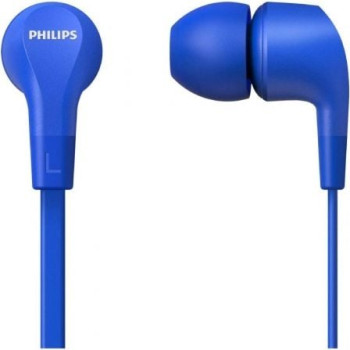 Auriculares Intrauditivos Philips TAE1105BL/ con Micrófono/ Jack 3.5/ Azules Auriculares Intrauditivos Philips TAE1105BL/ con Micrófono/ Jack 3.5/ Azules