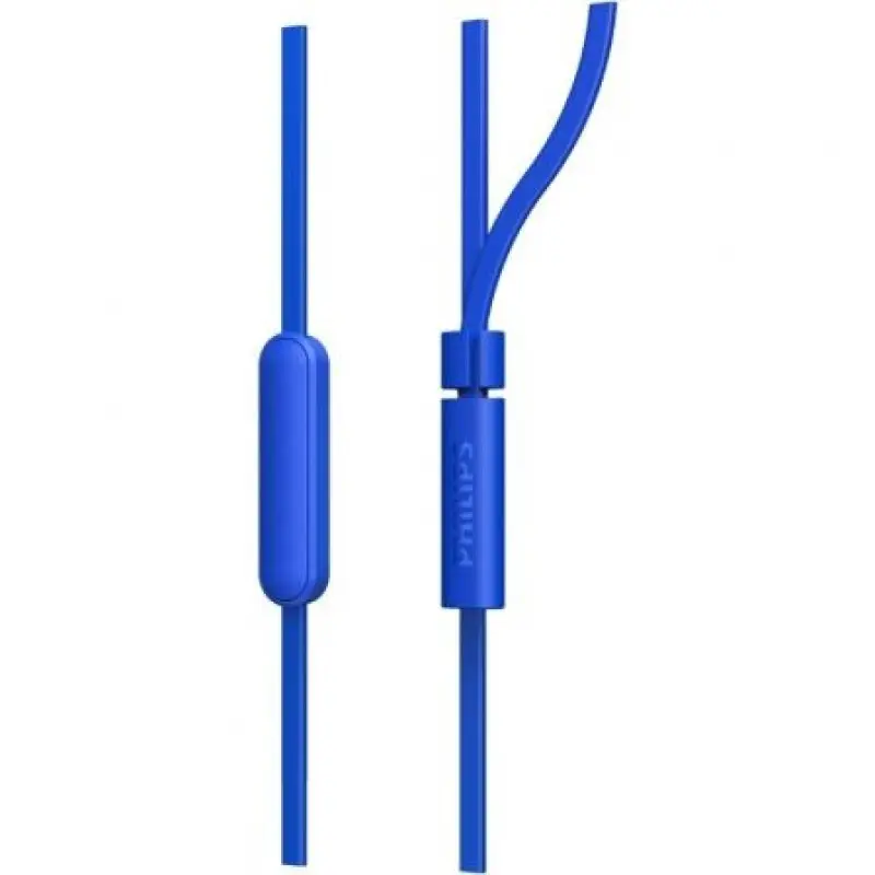 Auriculares Intrauditivos Philips TAE1105BL/ con Micrófono/ Jack 3.5/ Azules Auriculares Intrauditivos Philips TAE1105BL/ con Micrófono/ Jack 3.5/ Azules