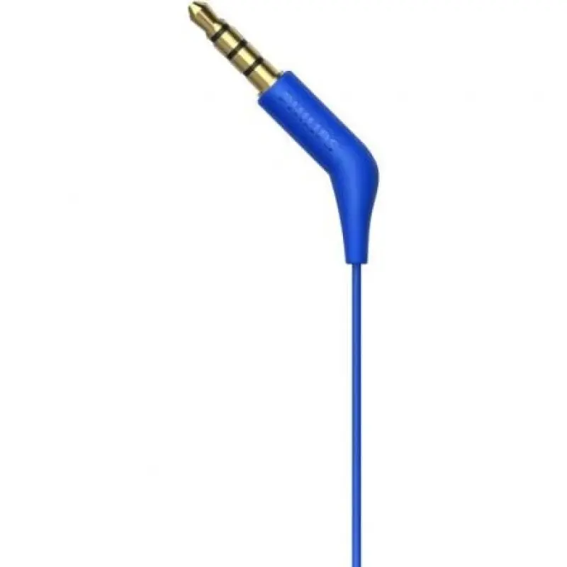 Auriculares Intrauditivos Philips TAE1105BL/ con Micrófono/ Jack 3.5/ Azules Auriculares Intrauditivos Philips TAE1105BL/ con Micrófono/ Jack 3.5/ Azules