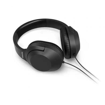 Auriculares Philips TAH2005/ Jack 3.5/ Negros Auriculares Philips TAH2005/ Jack 3.5/ Negros