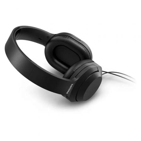 Auriculares Philips TAH2005/ Jack 3.5/ Negros Auriculares Philips TAH2005/ Jack 3.5/ Negros