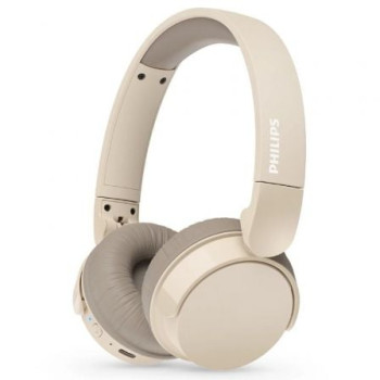 Auriculares Inalámbricos Philips TAH3209BG/ con Micrófono/ Bluetooth/ Beige Auriculares Inalámbricos Philips TAH3209BG/ con Micrófono/ Bluetooth/ Beige