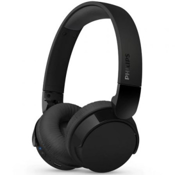 Auriculares Inalámbricos Philips TAH3209/ con Micrófono/ Bluetooth/ Negros Auriculares Inalámbricos Philips TAH3209/ con Micrófono/ Bluetooth/ Negros