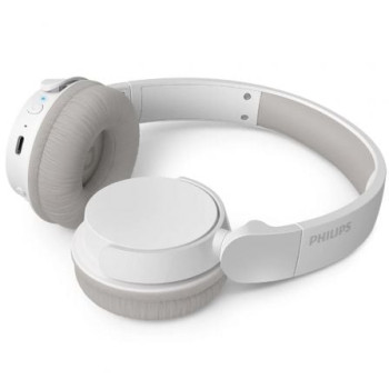 Auriculares Inalámbricos Philips TAH3209/ con Micrófono/ Bluetooth/ Blancos Auriculares Inalámbricos Philips TAH3209/ con Micrófono/ Bluetooth/ Blancos