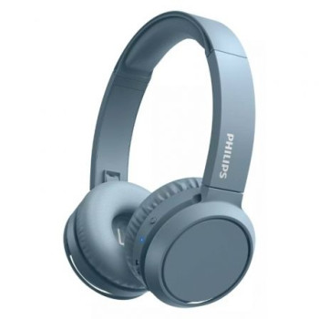 Auriculares Inalámbricos Philips TAH4205/ con Micrófono/ Bluetooth/ Azules Auriculares Inalámbricos Philips TAH4205/ con Micrófono/ Bluetooth/ Azules